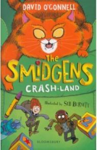 The Smidgens Crash-Land / O`Connell David