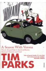 A Season With Verona / Parks Tim