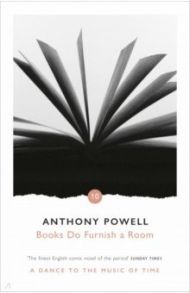 Books Do Furnish A Room / Powell Anthony