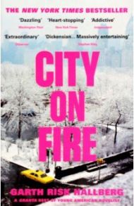 City on Fire / Hallberg Garth Risk