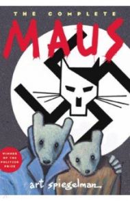 The Complete Maus / Spiegelman Art