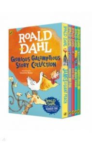 Roald Dahl's Glorious Galumptious Story Collection / Dahl Roald