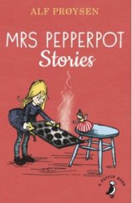 Mrs. Pepperpot Stories / Proysen Alf