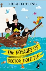 The Voyages of Doctor Dolittle / Lofting Hugh