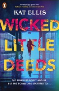 Wicked Little Deeds / Ellis Kat