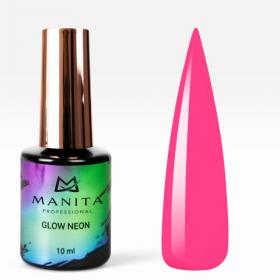 Гель лак MANITA PROFESSIONAL "NEON" №16 (10 мл)