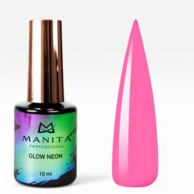 Гель лак MANITA PROFESSIONAL "NEON" №19 (10 мл)