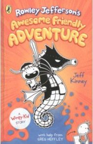 Rowley Jefferson's Awesome Friendly Adventure / Kinney Jeff