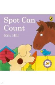 Spot Can Count / Hill Eric