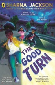 The Good Turn / Jackson Sharna