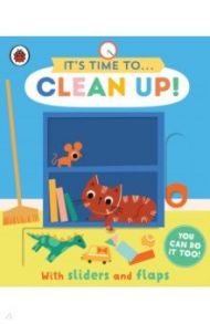 It's Time to... Clean Up!