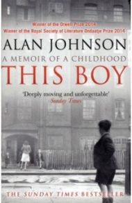 This Boy / Johnson Alan