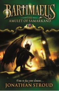 The Amulet Of Samarkand / Stroud Jonathan