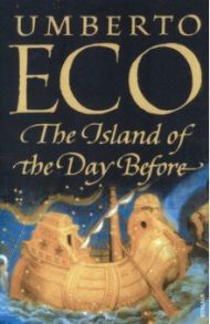 Island Of The Day Before / Eco Umberto