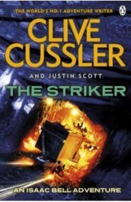 The Striker / Cussler Clive, Scott Justin