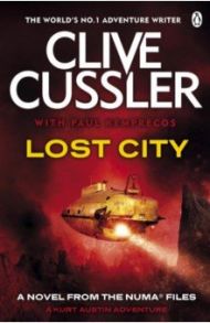 Lost City / Cussler Clive, Kemprecos Paul