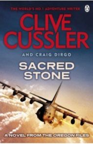 Sacred Stone / Cussler Clive, Dirgo Craig