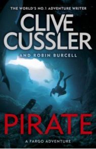 Pirate / Cussler Clive, Burcell Robin