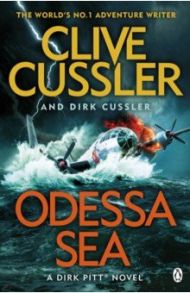 Odessa Sea / Cussler Clive, Cussler Dirk