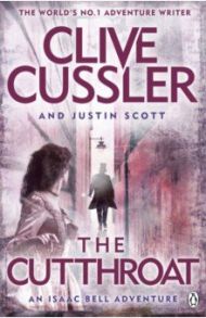 The Cutthroat / Cussler Clive, Scott Justin