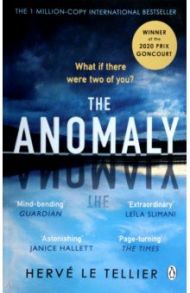 The Anomaly / le Tellier Herve