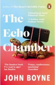 The Echo Chamber / Boyne John