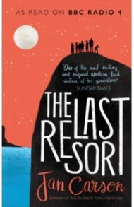 The Last Resort / Carson Jan