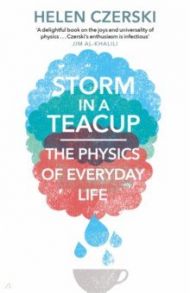 Storm in a Teacup. The Physics of Everyday Life / Czerski Helen