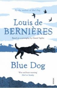 Blue Dog / Bernieres Louis de