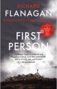 First Person / Flanagan Richard