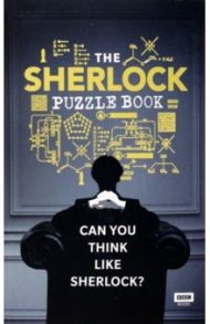 Sherlock. The Puzzle Book / Maslanka Christopher, Tribe Steve