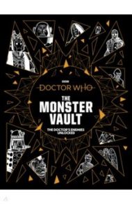 Doctor Who. The Monster Vault / Morris Jonathan, Andrews Penny CS