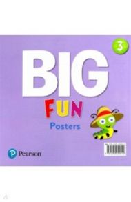 New Big Fun. Level 3. Posters