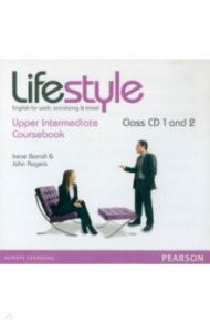 CDs. Lifestyle. Upper Intermediate. Class / Barrall Irene, Rogers John