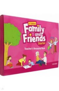 Family and Friends. Starter. 2nd Edition. Teacher's Resource Pack