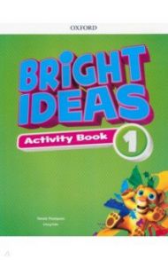 Bright Ideas. Level 1. Activity Book with Online Practice / Palin Cheryl, Thompson Tamzin