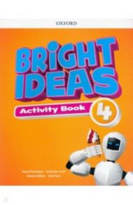 Bright Ideas. Level 4. Activity Book with Online Practice / Charrington Mary, Covill Charlotte, Heijmer Joanna