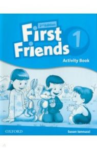 First Friends. Second Edition. Level 1. Activity Book / Lannuzzi Susan