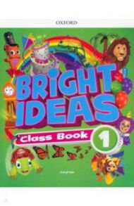 Bright Ideas. Level 1. Class Book with Big Questions App / Palin Cheryl