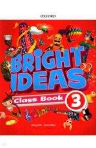 Bright Ideas. Level 3. Class Book with Big Questions App / Palin Cheryl, Phillips Sarah