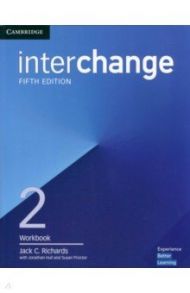 New Interchange. Level 2. Workbook / Richards Jack C., Hull Jonathan, Proctor Susan