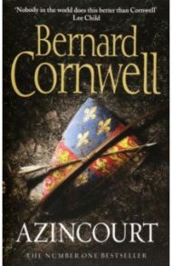 Azincourt / Cornwell Bernard