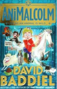 AniMalcolm / Baddiel David