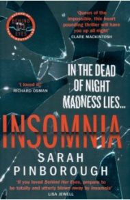 Insomnia / Pinborough Sarah