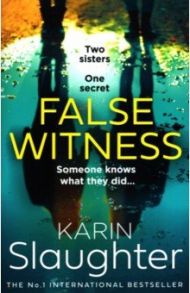 False Witness / Slaughter Karin