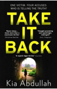 Take It Back / Abdullah Kia