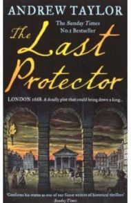 The Last Protector / Taylor Andrew