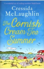 The Cornish Cream Tea Summer / McLaughlin Cressida