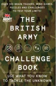 The British Army Challenge Book / Moore Gareth