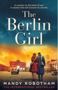 The Berlin Girl / Robotham Mandy